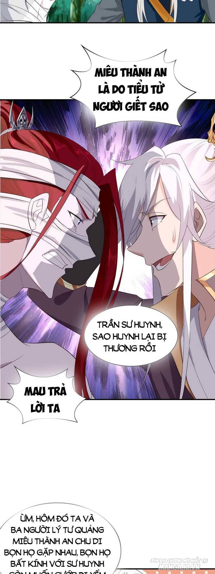 Ta Muốn An Tĩnh, Hệ Thống Lại Bắt Ta Tìm Chết Chapter 40 - Trang 2