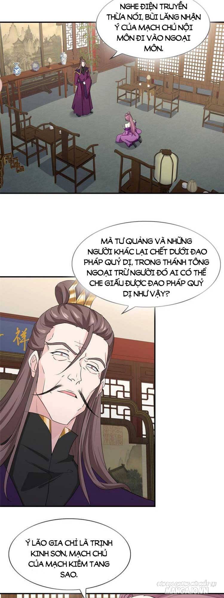 Ta Muốn An Tĩnh, Hệ Thống Lại Bắt Ta Tìm Chết Chapter 38 - Trang 2