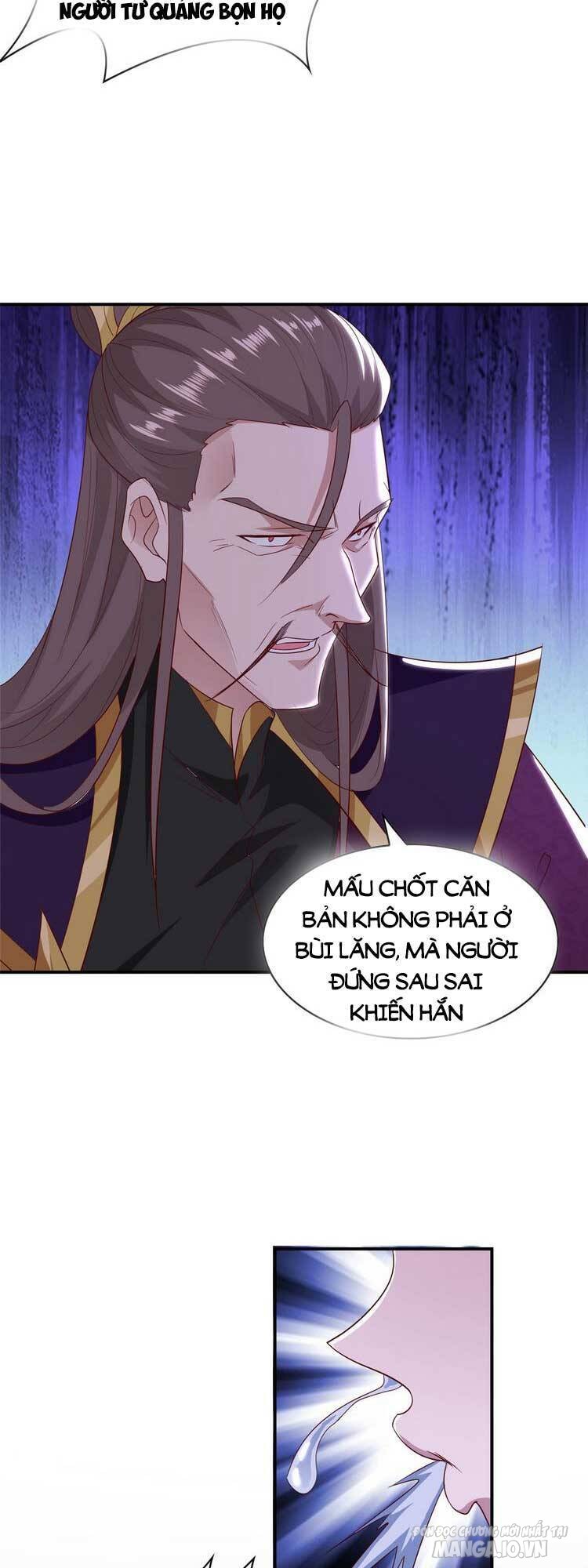 Ta Muốn An Tĩnh, Hệ Thống Lại Bắt Ta Tìm Chết Chapter 37 - Trang 2