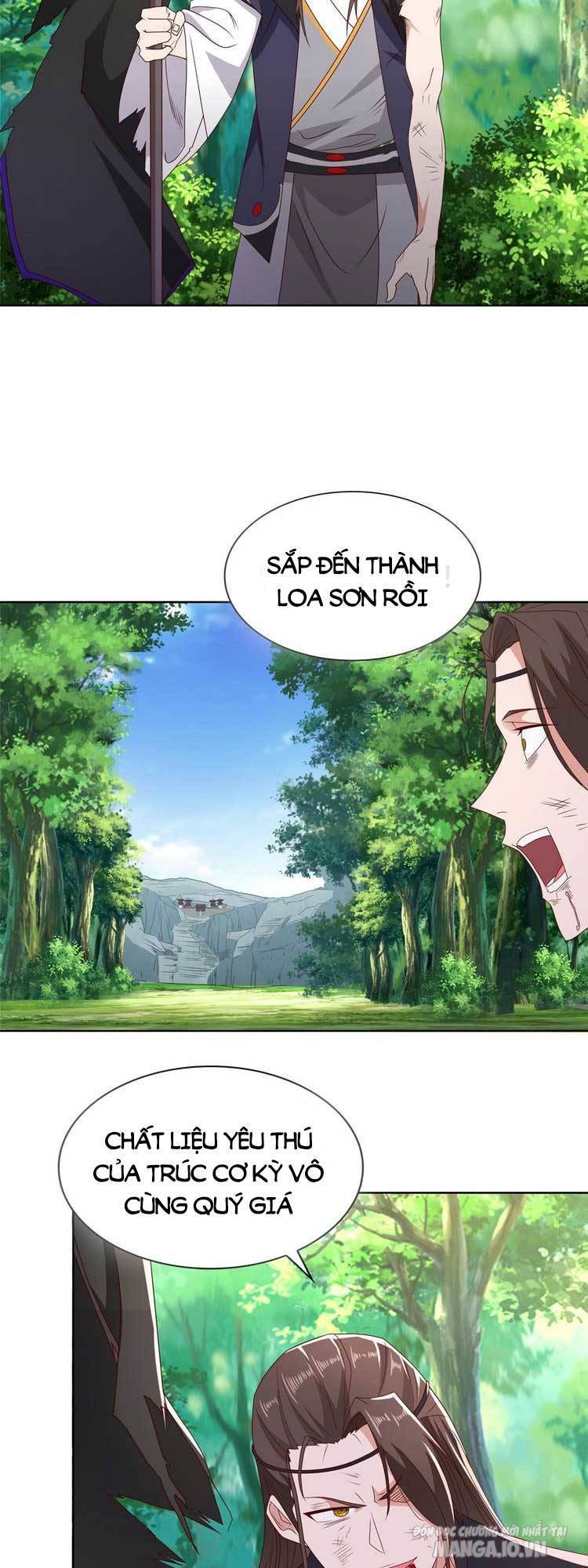 Ta Muốn An Tĩnh, Hệ Thống Lại Bắt Ta Tìm Chết Chapter 35 - Trang 2