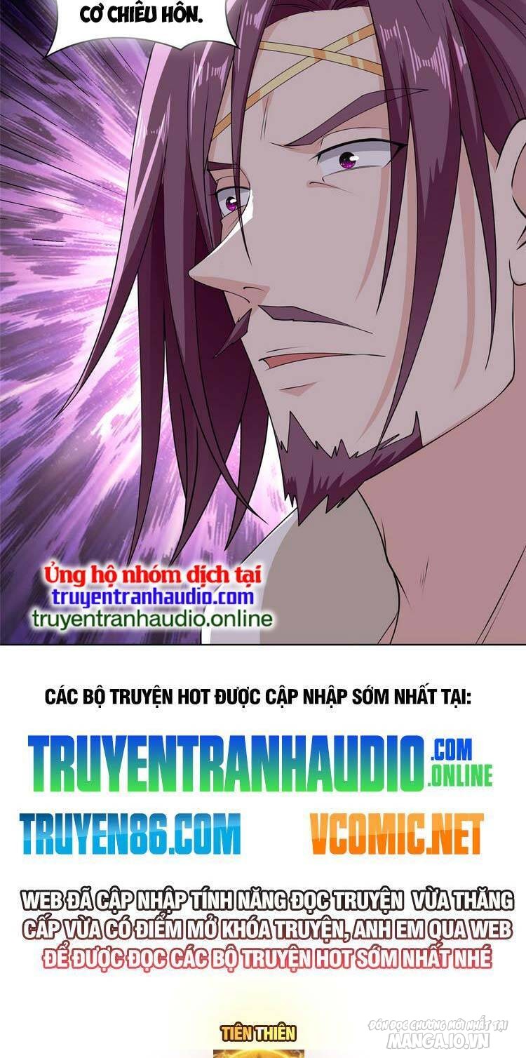 Ta Muốn An Tĩnh, Hệ Thống Lại Bắt Ta Tìm Chết Chapter 34 - Trang 2