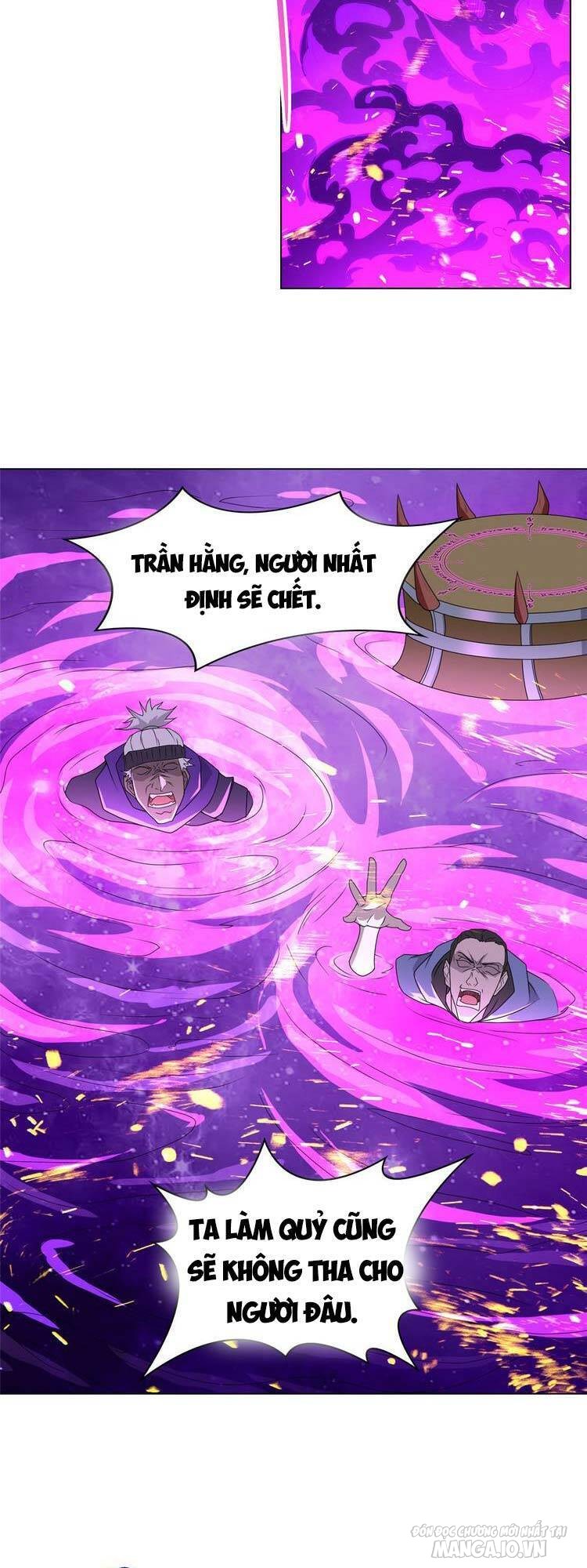 Ta Muốn An Tĩnh, Hệ Thống Lại Bắt Ta Tìm Chết Chapter 34 - Trang 2