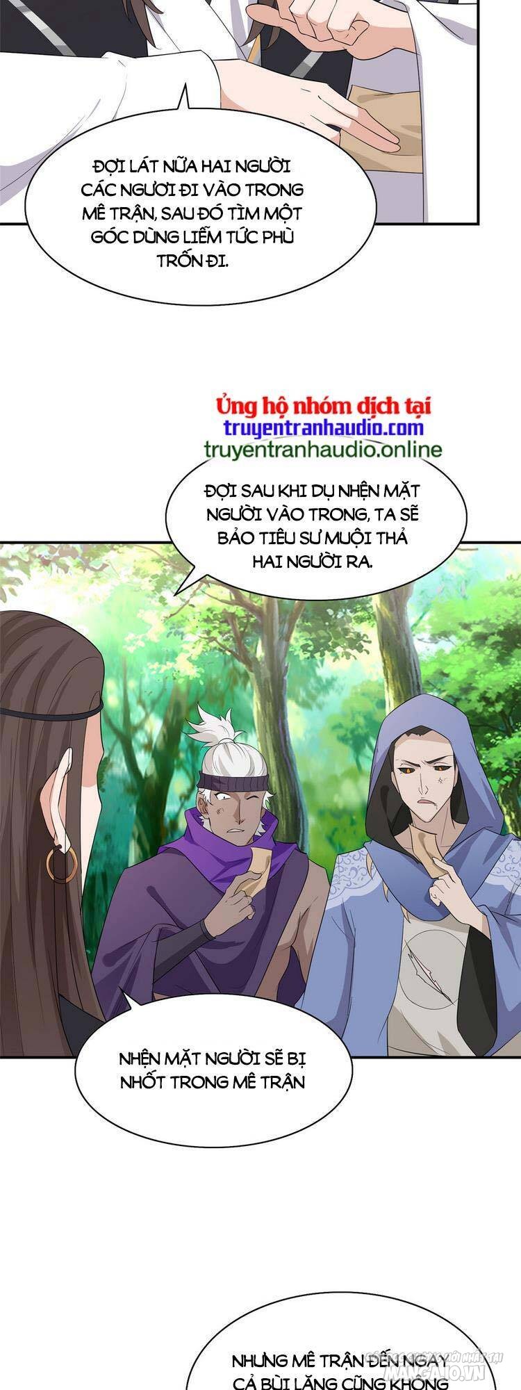 Ta Muốn An Tĩnh, Hệ Thống Lại Bắt Ta Tìm Chết Chapter 33 - Trang 2