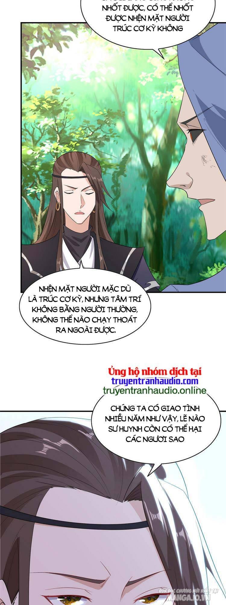 Ta Muốn An Tĩnh, Hệ Thống Lại Bắt Ta Tìm Chết Chapter 33 - Trang 2