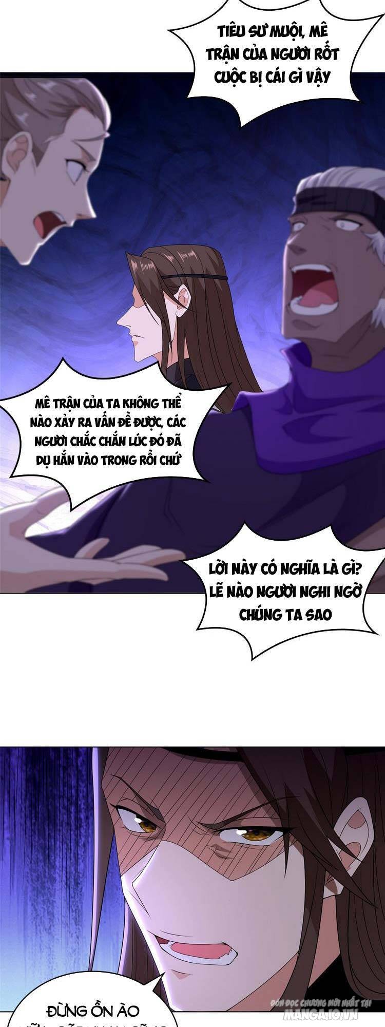 Ta Muốn An Tĩnh, Hệ Thống Lại Bắt Ta Tìm Chết Chapter 32 - Trang 2