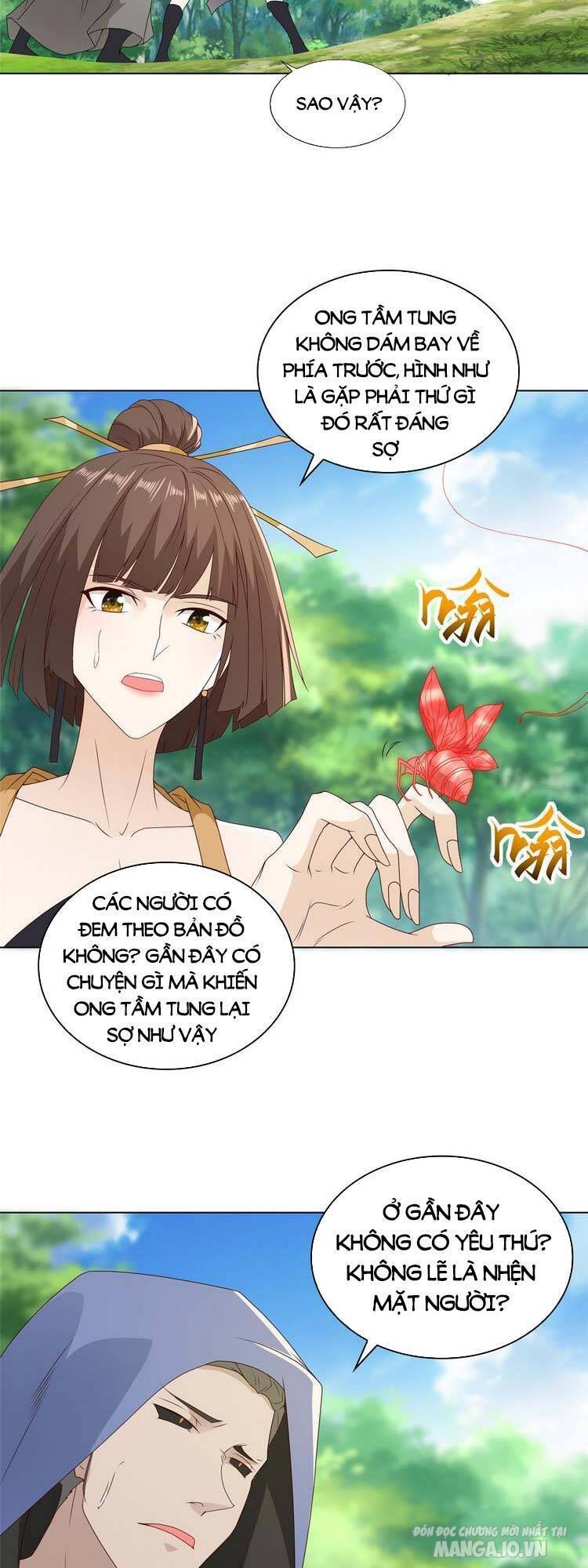 Ta Muốn An Tĩnh, Hệ Thống Lại Bắt Ta Tìm Chết Chapter 32 - Trang 2