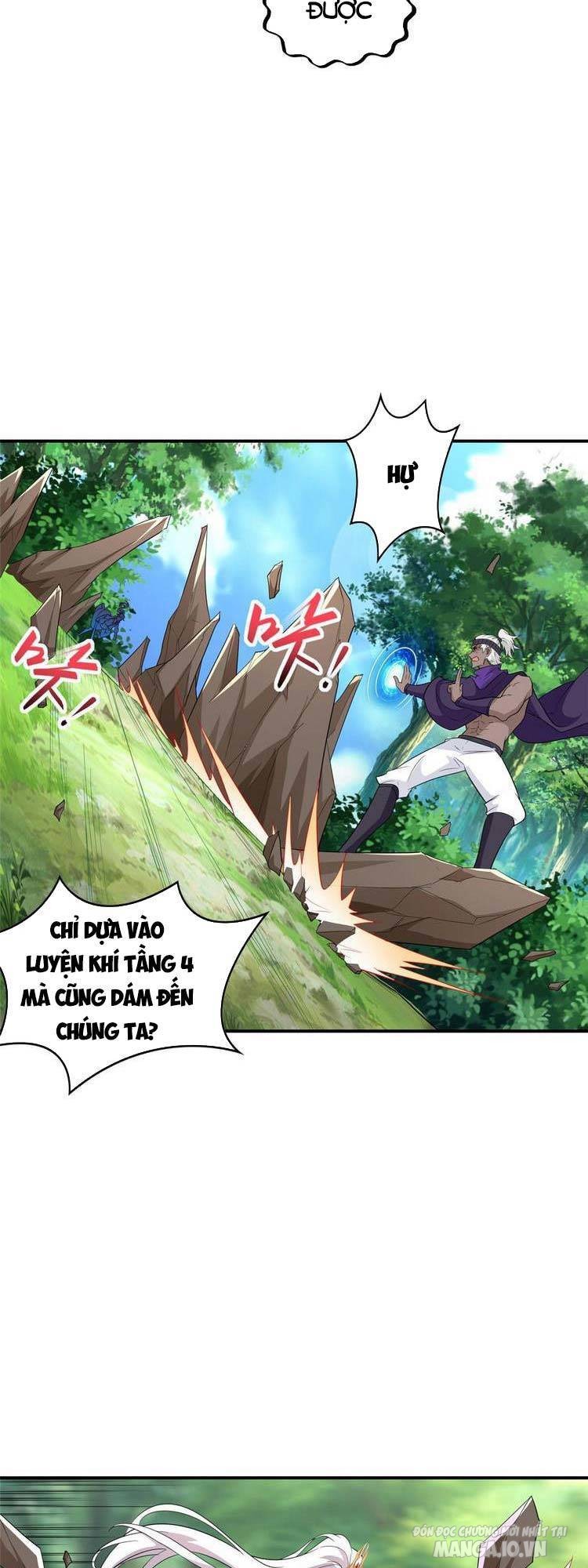 Ta Muốn An Tĩnh, Hệ Thống Lại Bắt Ta Tìm Chết Chapter 30 - Trang 2