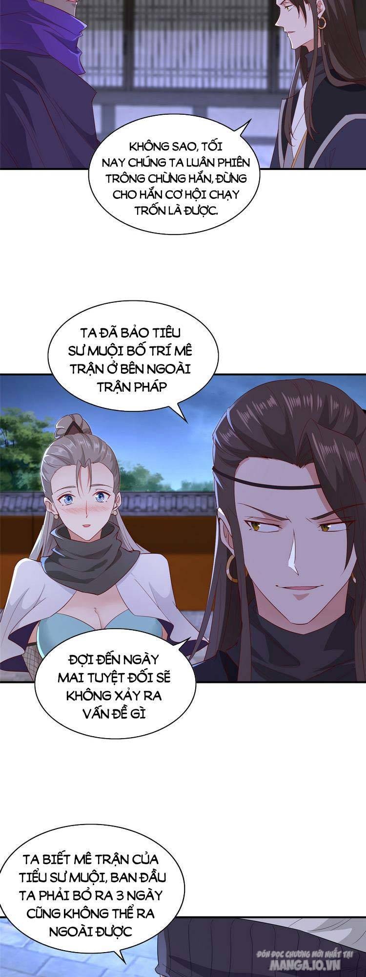 Ta Muốn An Tĩnh, Hệ Thống Lại Bắt Ta Tìm Chết Chapter 29 - Trang 2