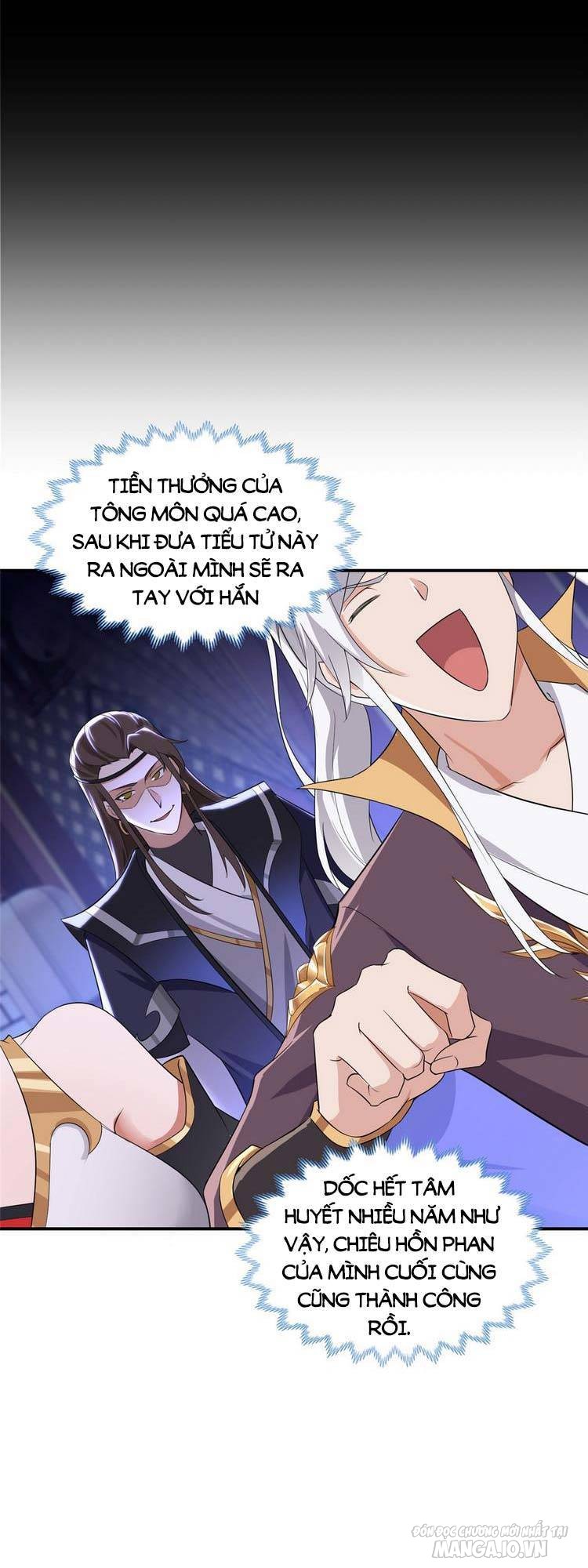 Ta Muốn An Tĩnh, Hệ Thống Lại Bắt Ta Tìm Chết Chapter 24 - Trang 2