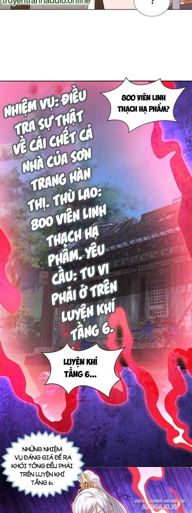 Ta Muốn An Tĩnh, Hệ Thống Lại Bắt Ta Tìm Chết Chapter 23 - Trang 2