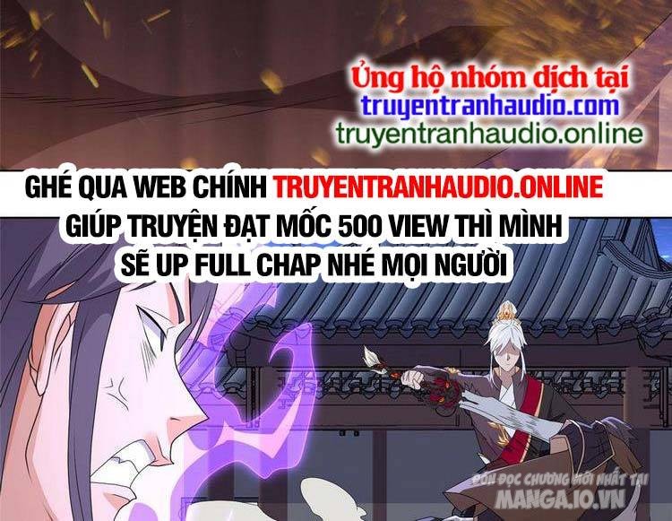 Ta Muốn An Tĩnh, Hệ Thống Lại Bắt Ta Tìm Chết Chapter 21 - Trang 2