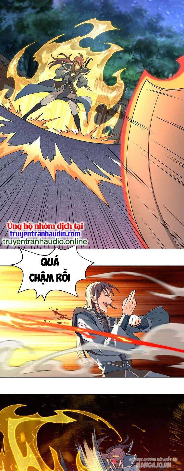 Ta Muốn An Tĩnh, Hệ Thống Lại Bắt Ta Tìm Chết Chapter 21 - Trang 2