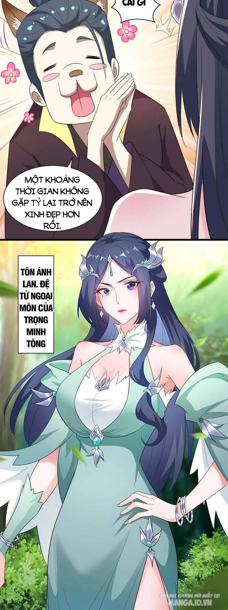 Ta Muốn An Tĩnh, Hệ Thống Lại Bắt Ta Tìm Chết Chapter 17 - Trang 2