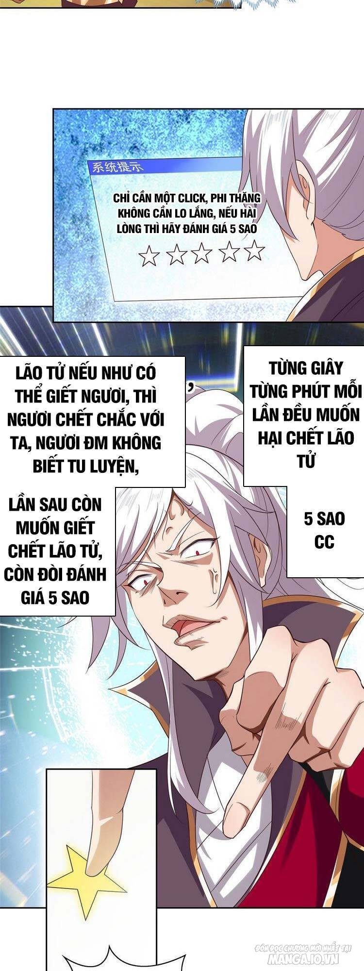 Ta Muốn An Tĩnh, Hệ Thống Lại Bắt Ta Tìm Chết Chapter 11 - Trang 2