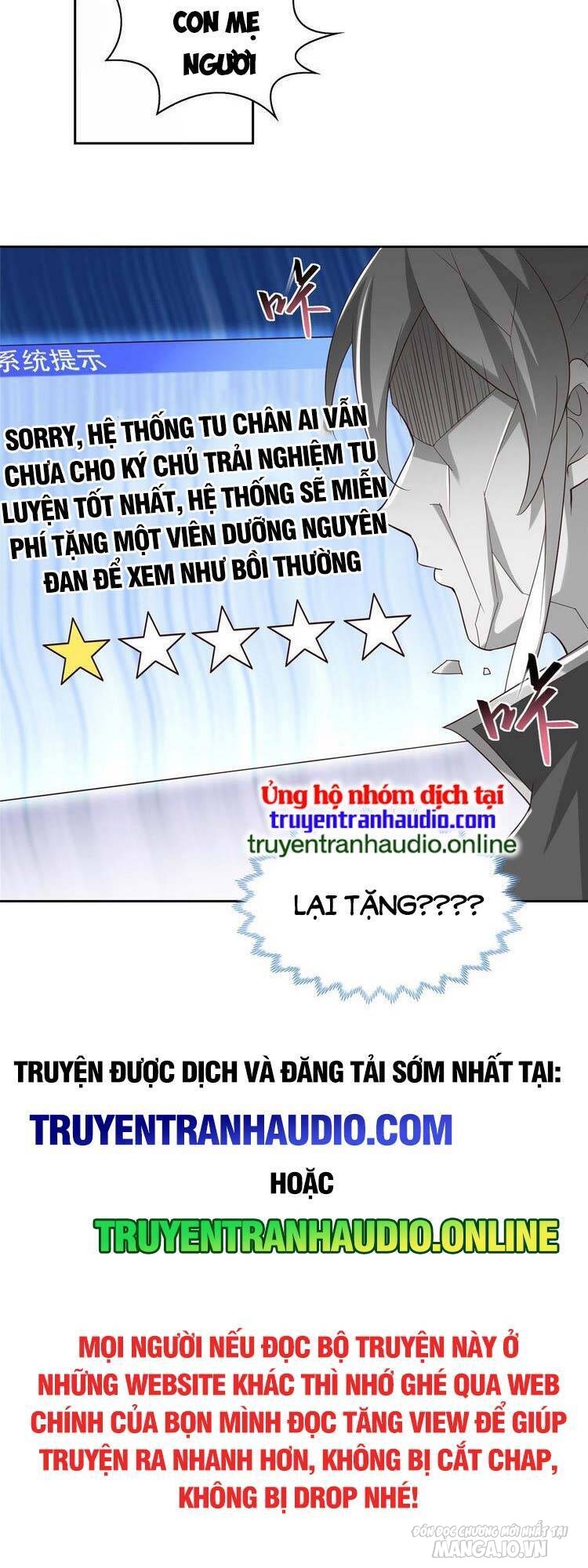 Ta Muốn An Tĩnh, Hệ Thống Lại Bắt Ta Tìm Chết Chapter 11 - Trang 2