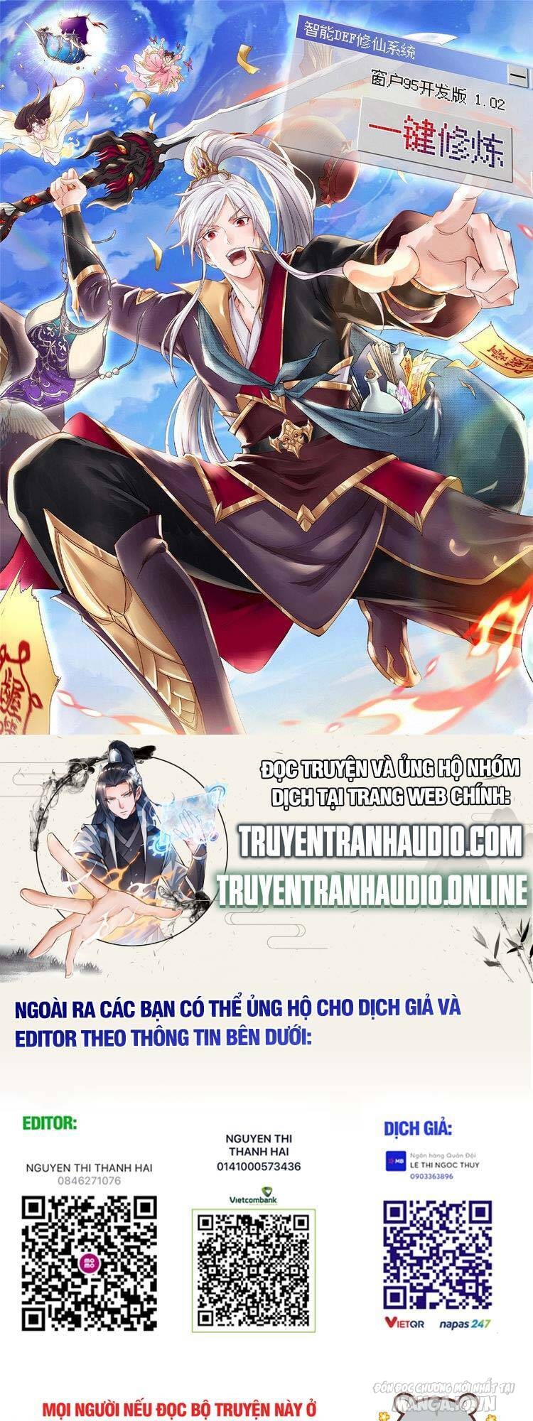 Ta Muốn An Tĩnh, Hệ Thống Lại Bắt Ta Tìm Chết Chapter 10 - Trang 2