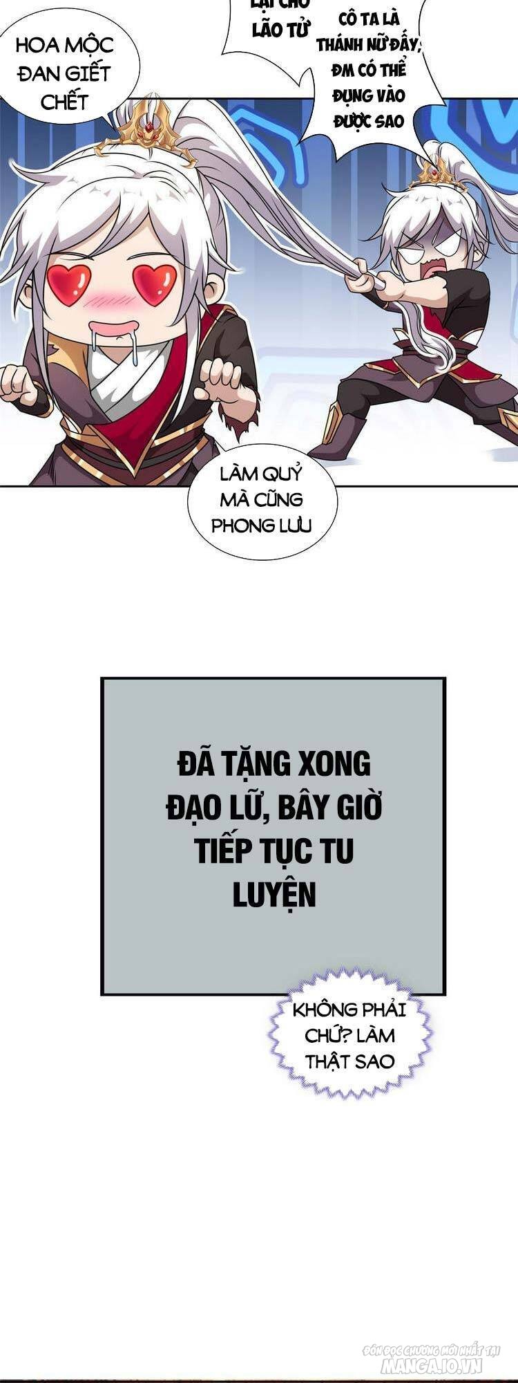 Ta Muốn An Tĩnh, Hệ Thống Lại Bắt Ta Tìm Chết Chapter 9 - Trang 2