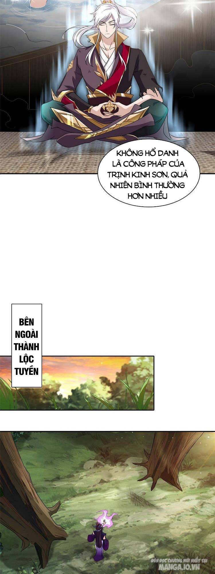 Ta Muốn An Tĩnh, Hệ Thống Lại Bắt Ta Tìm Chết Chapter 8 - Trang 2