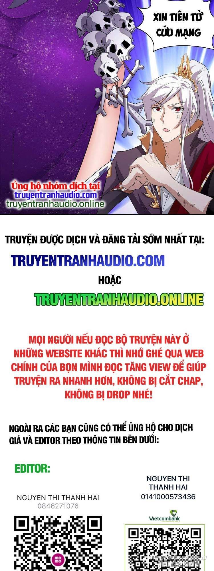 Ta Muốn An Tĩnh, Hệ Thống Lại Bắt Ta Tìm Chết Chapter 7 - Trang 2