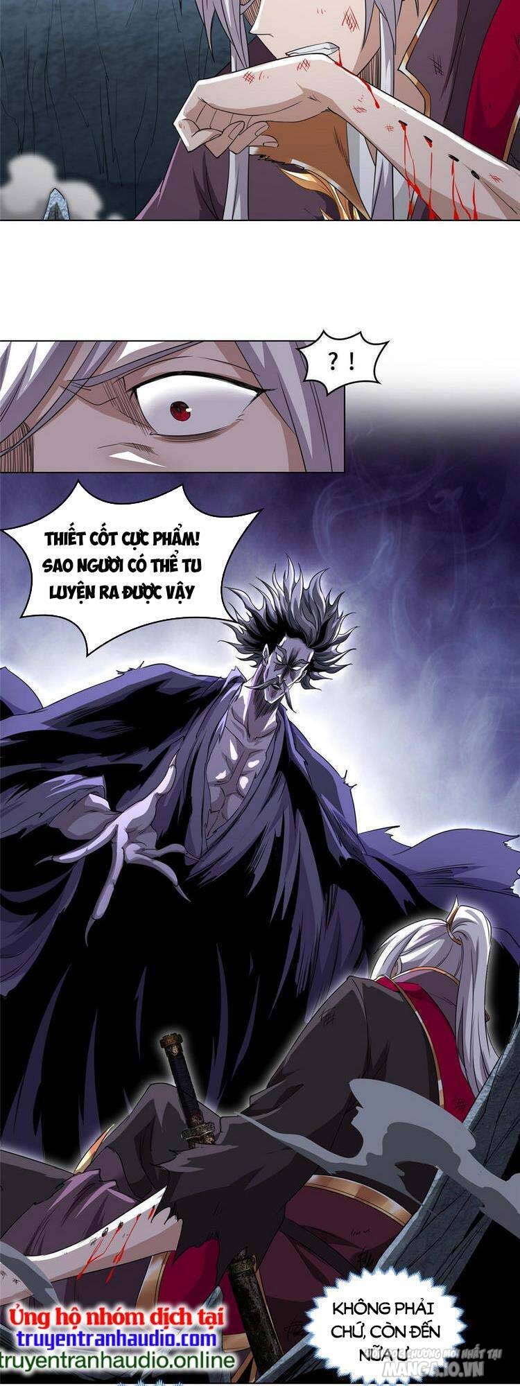 Ta Muốn An Tĩnh, Hệ Thống Lại Bắt Ta Tìm Chết Chapter 5 - Trang 2