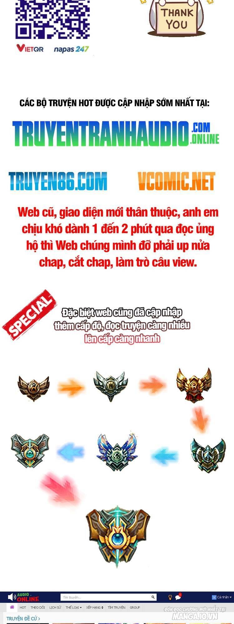 Ta Muốn An Tĩnh, Hệ Thống Lại Bắt Ta Tìm Chết Chapter 3 - Trang 2