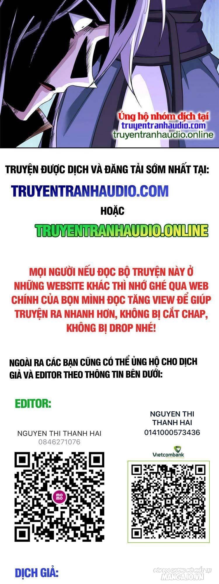 Ta Muốn An Tĩnh, Hệ Thống Lại Bắt Ta Tìm Chết Chapter 2 - Trang 2