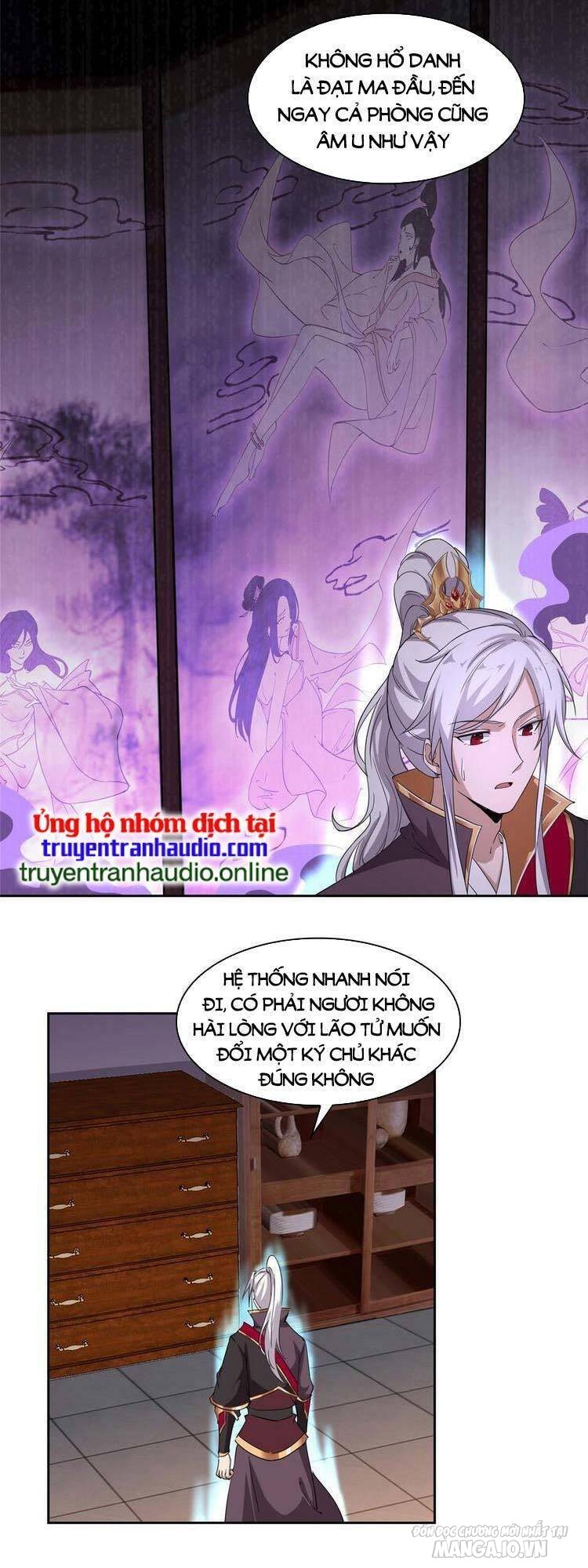 Ta Muốn An Tĩnh, Hệ Thống Lại Bắt Ta Tìm Chết Chapter 2 - Trang 2