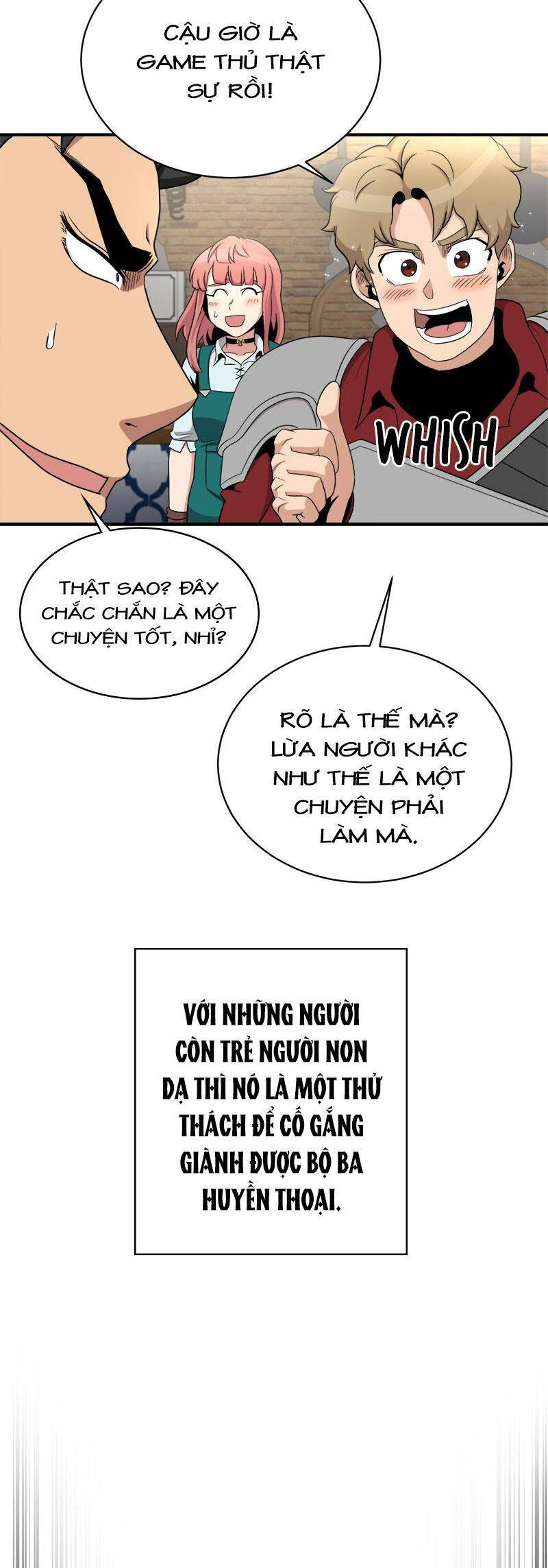 Người Bán Hoa Mạnh Nhất Chapter 100 - Trang 2