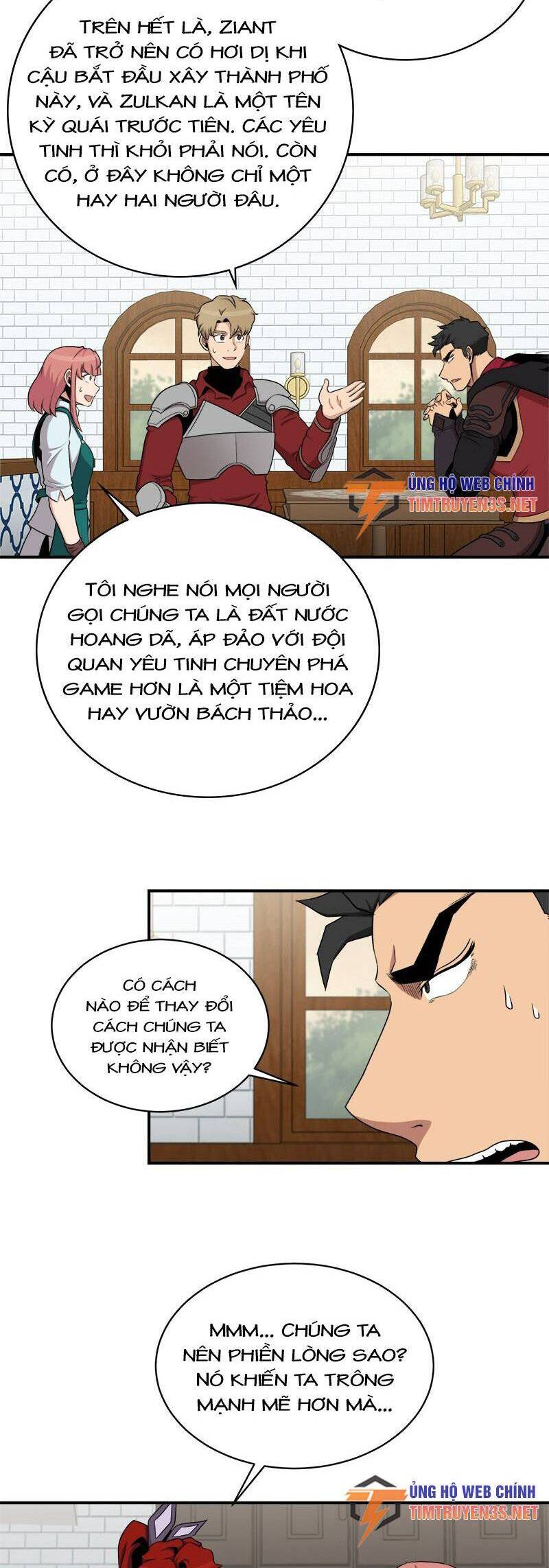 Người Bán Hoa Mạnh Nhất Chapter 100 - Trang 2