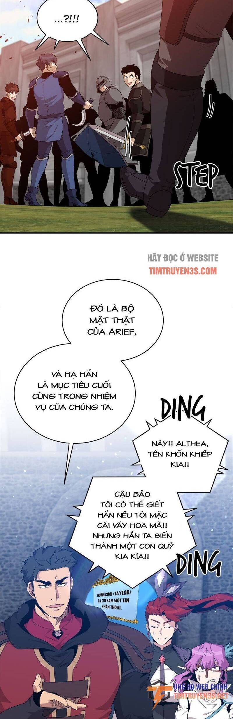 Người Bán Hoa Mạnh Nhất Chapter 95 - Trang 2