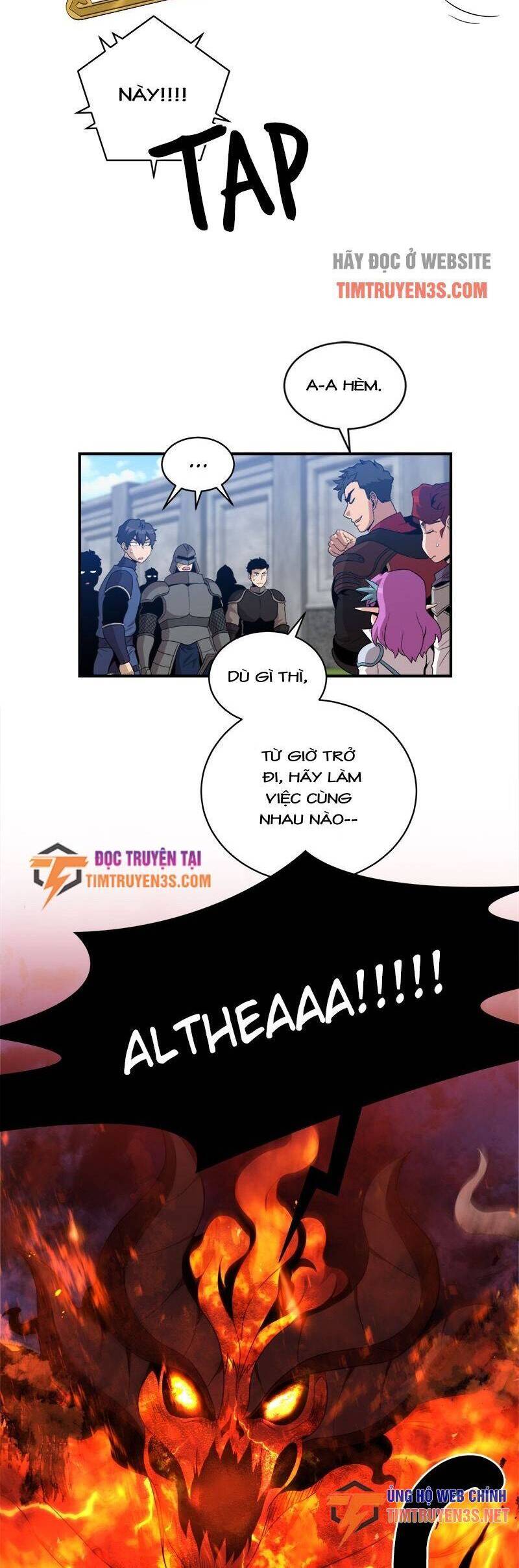 Người Bán Hoa Mạnh Nhất Chapter 95 - Trang 2