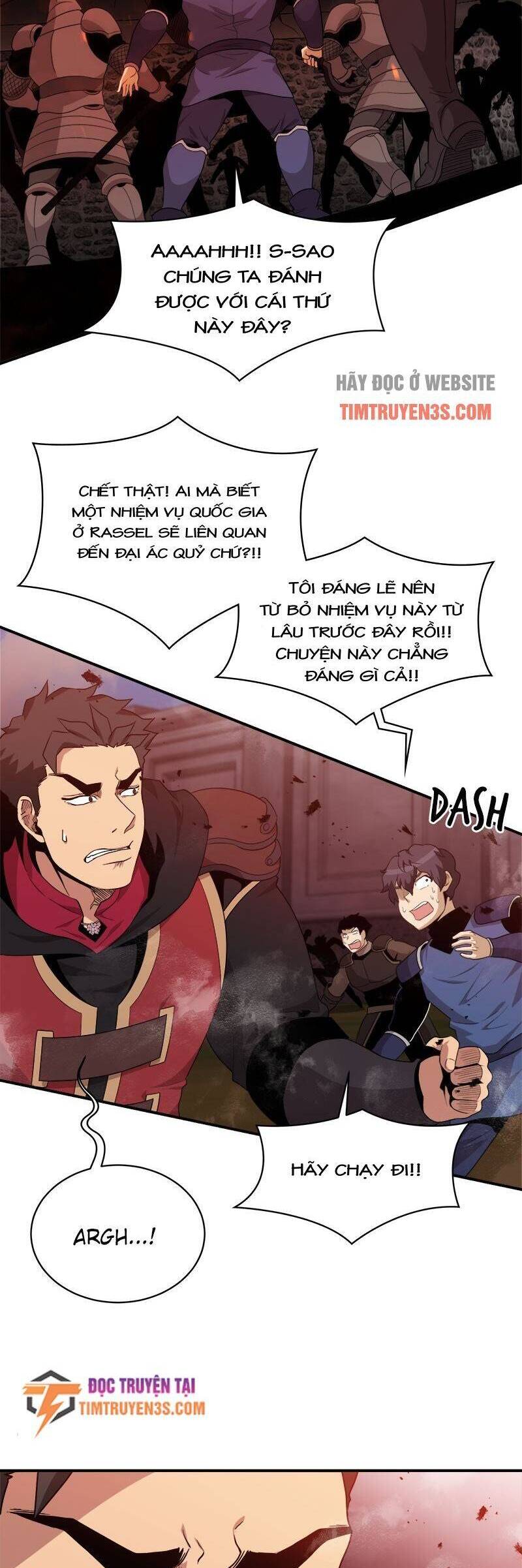 Người Bán Hoa Mạnh Nhất Chapter 95 - Trang 2