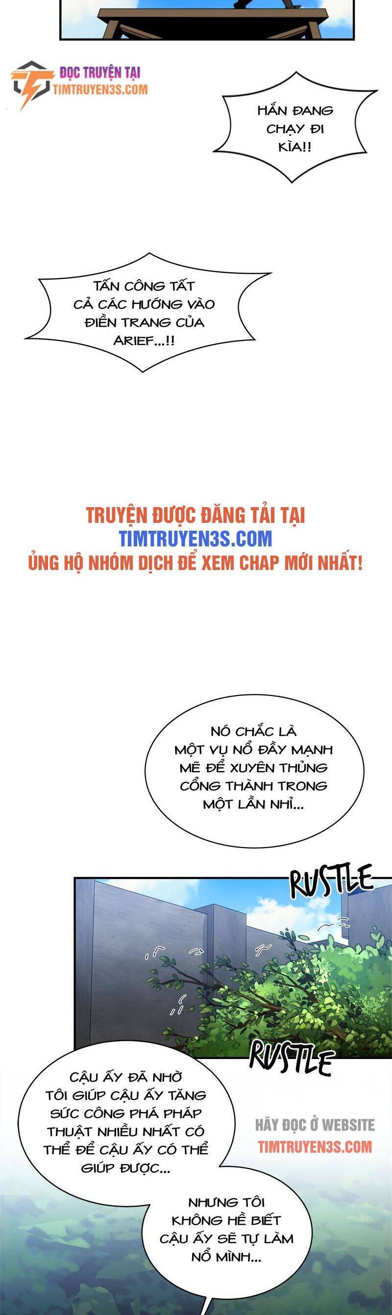 Người Bán Hoa Mạnh Nhất Chapter 93 - Trang 2