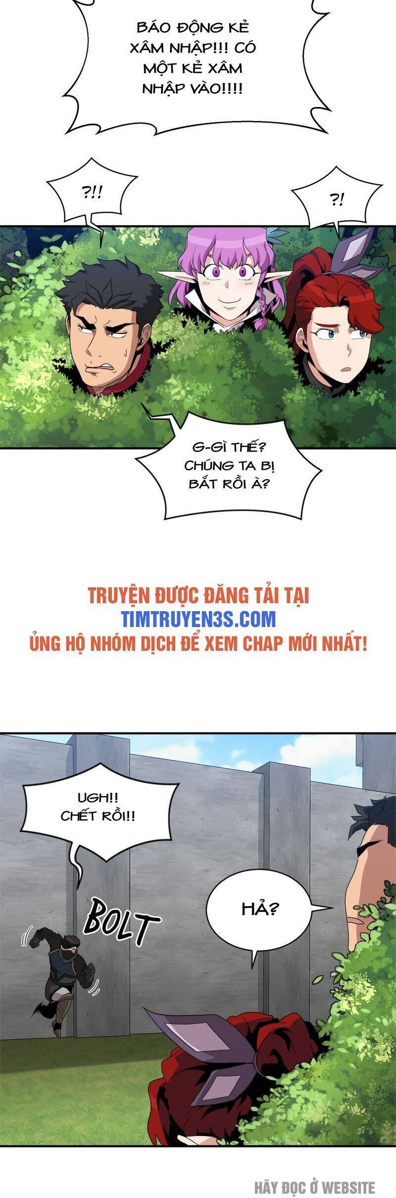 Người Bán Hoa Mạnh Nhất Chapter 93 - Trang 2