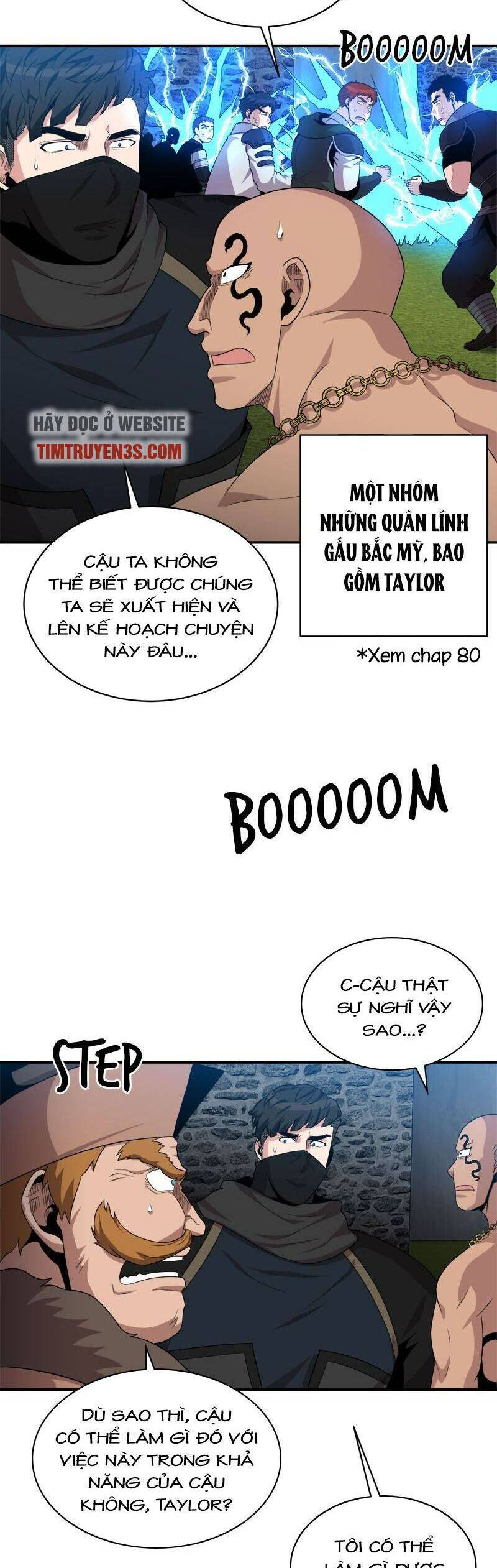 Người Bán Hoa Mạnh Nhất Chapter 92 - Trang 2