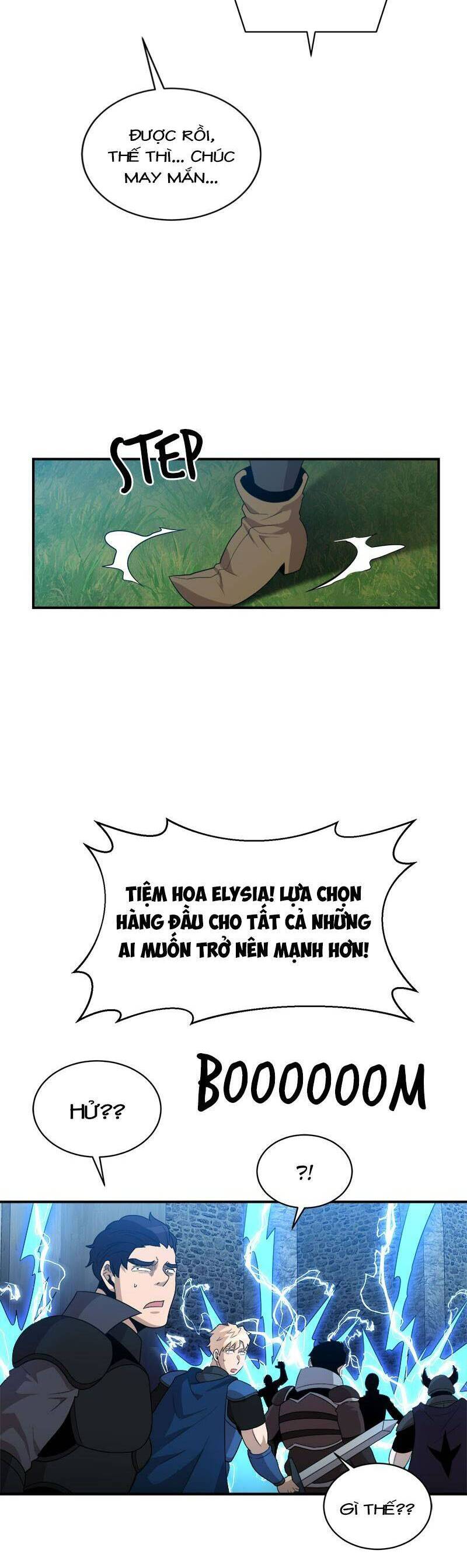 Người Bán Hoa Mạnh Nhất Chapter 92 - Trang 2