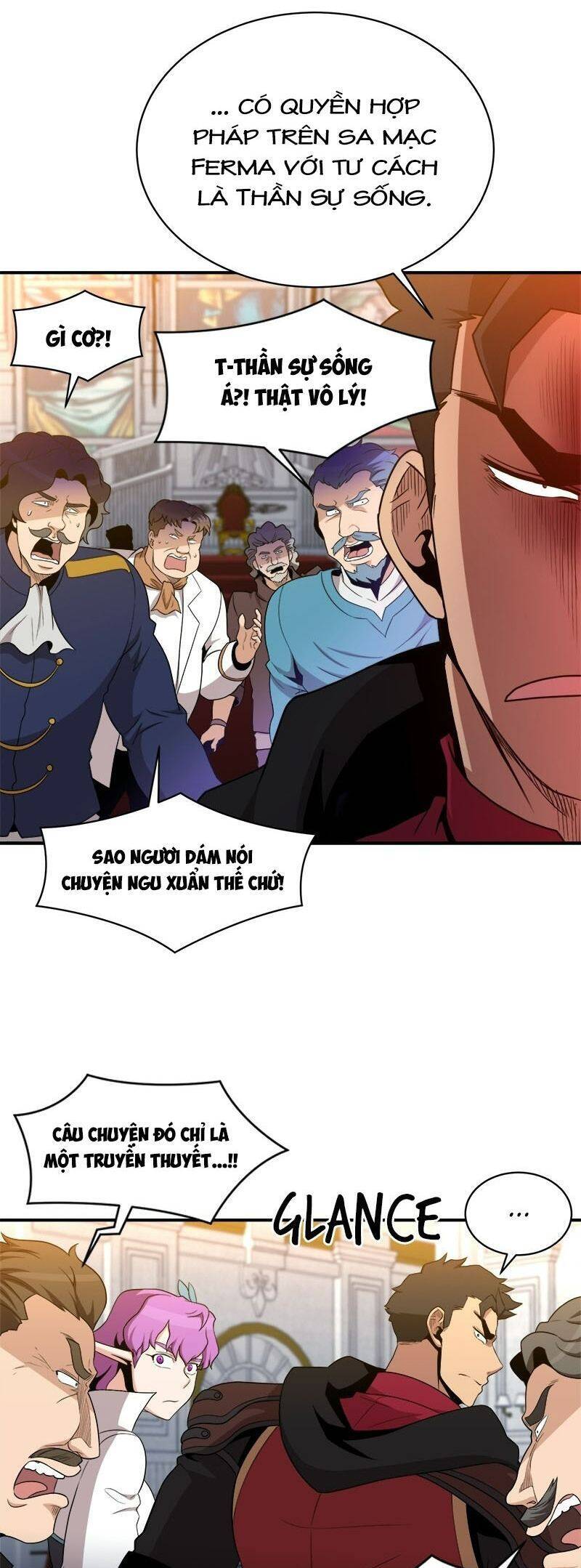 Người Bán Hoa Mạnh Nhất Chapter 90 - Trang 2