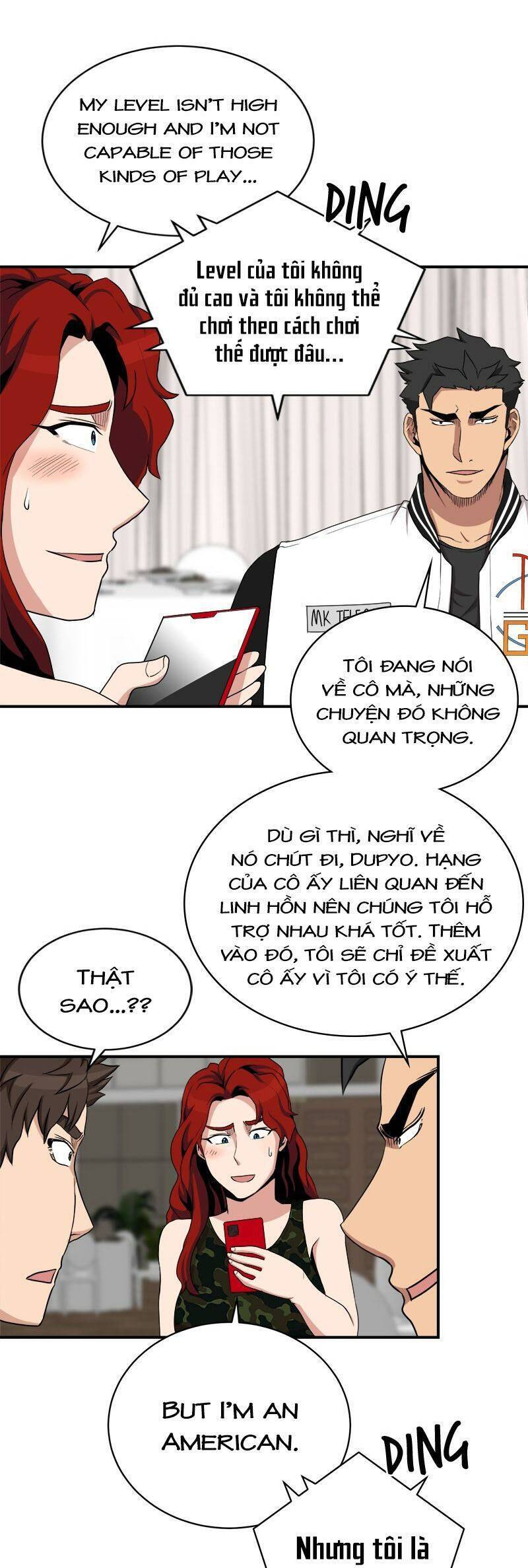 Người Bán Hoa Mạnh Nhất Chapter 88 - Trang 2