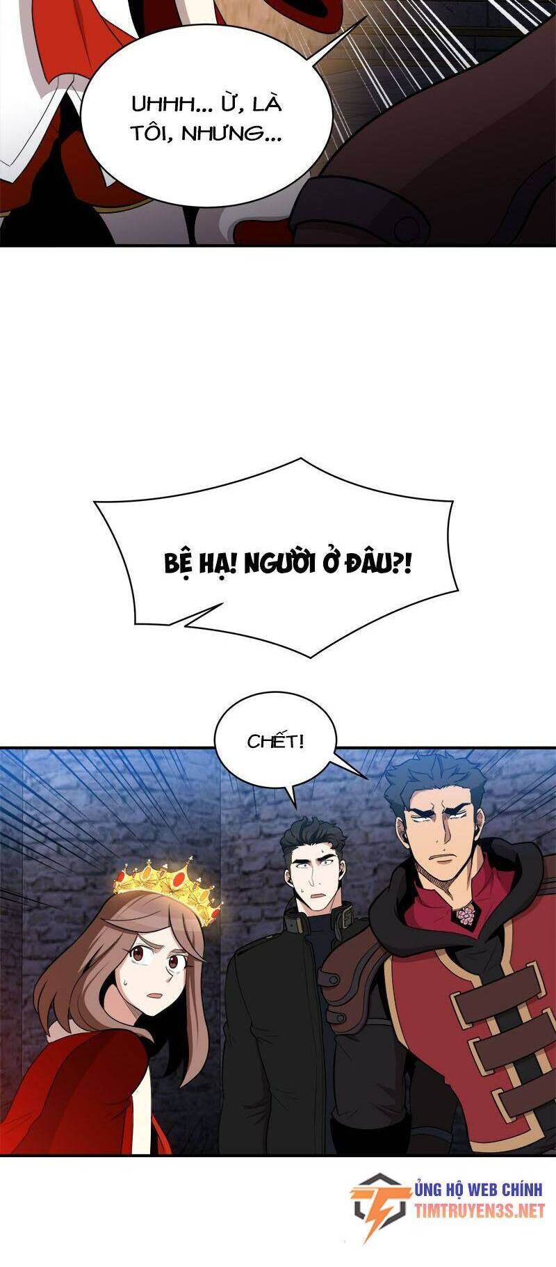 Người Bán Hoa Mạnh Nhất Chapter 88 - Trang 2