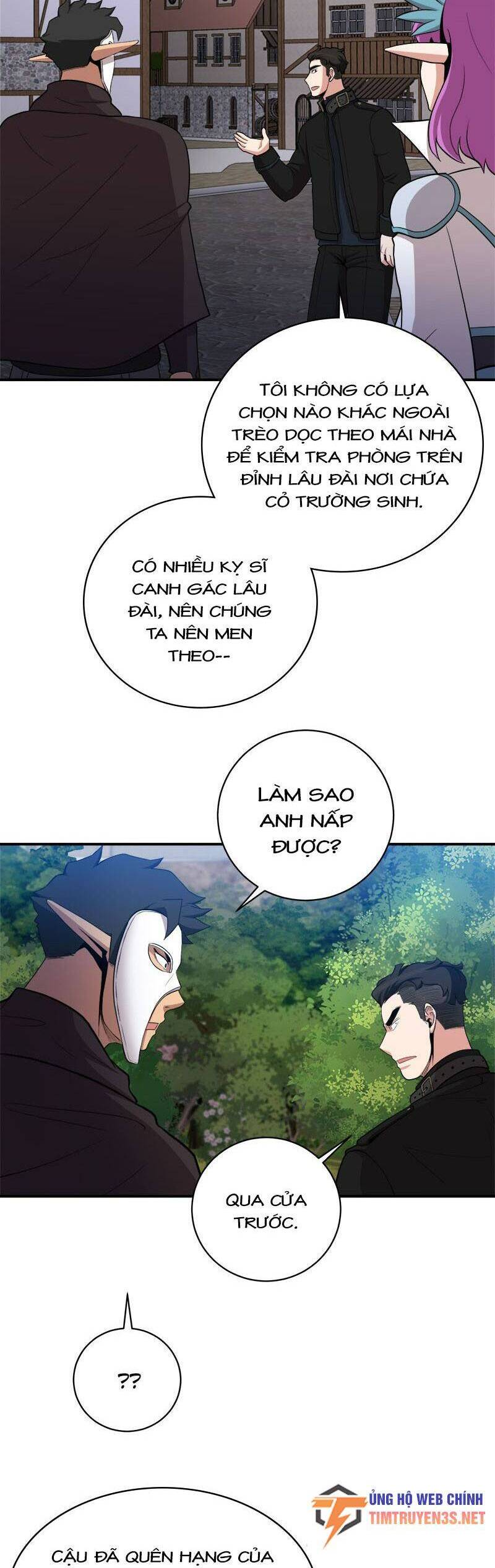 Người Bán Hoa Mạnh Nhất Chapter 87 - Trang 2