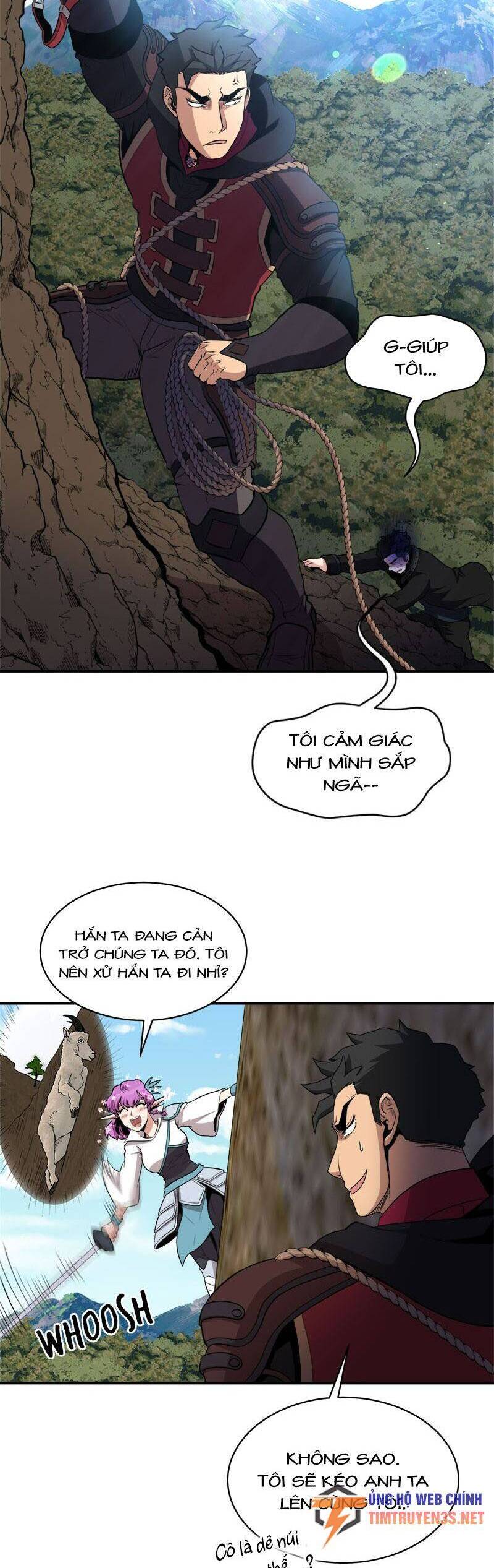 Người Bán Hoa Mạnh Nhất Chapter 87 - Trang 2