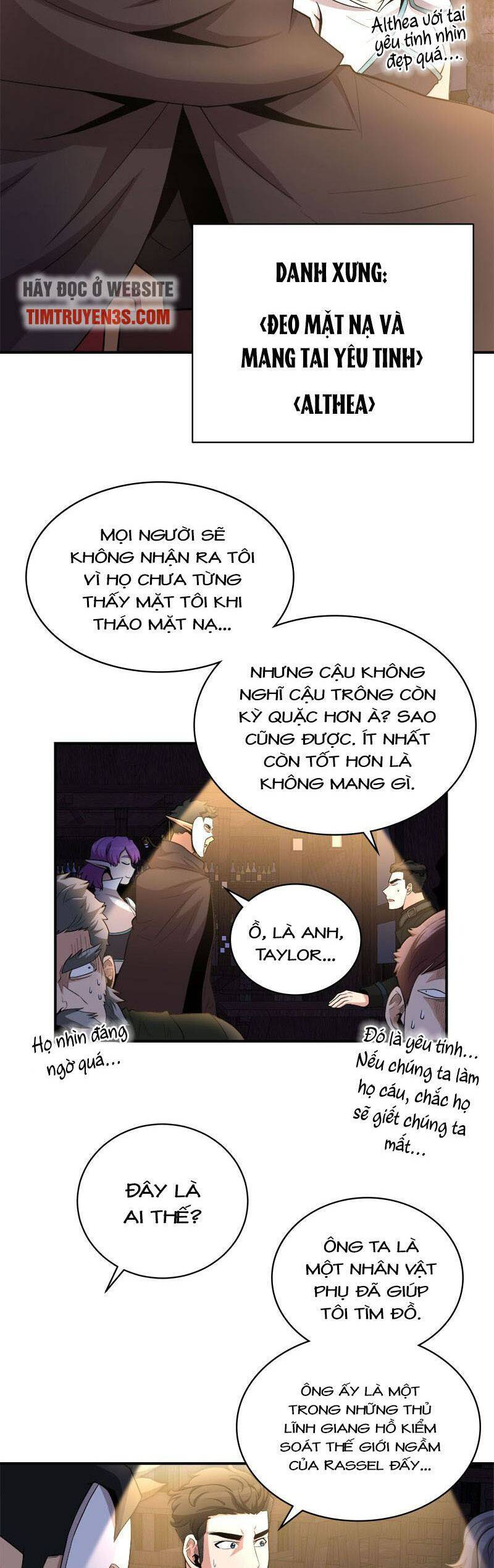 Người Bán Hoa Mạnh Nhất Chapter 87 - Trang 2