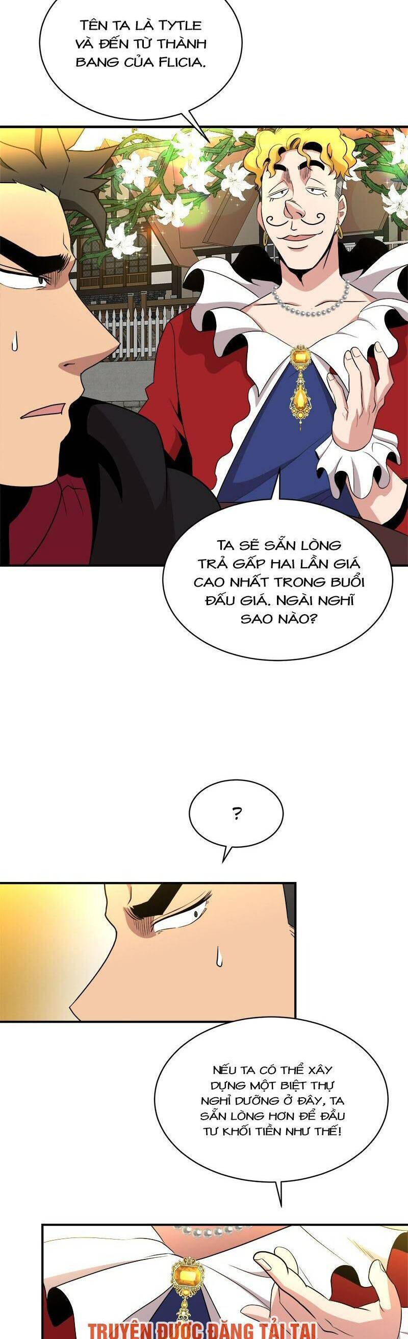 Người Bán Hoa Mạnh Nhất Chapter 84 - Trang 2