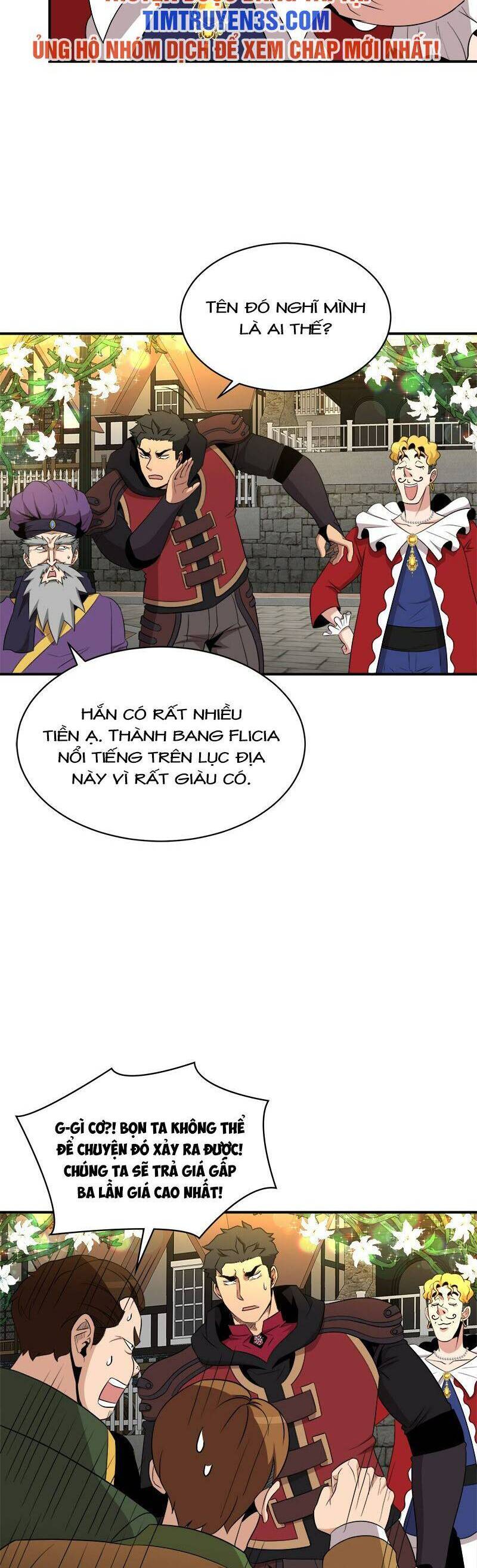 Người Bán Hoa Mạnh Nhất Chapter 84 - Trang 2