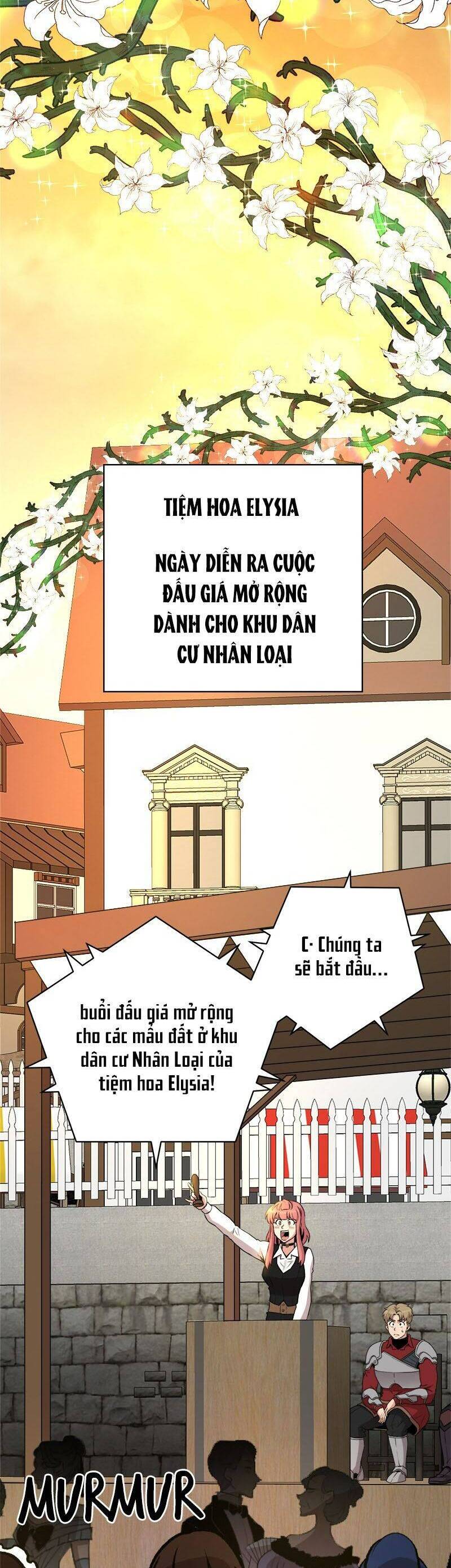 Người Bán Hoa Mạnh Nhất Chapter 84 - Trang 2