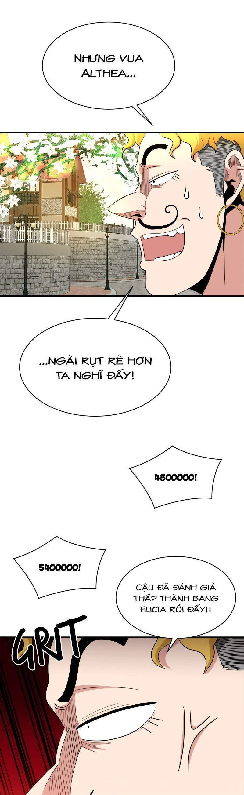 Người Bán Hoa Mạnh Nhất Chapter 84 - Trang 2