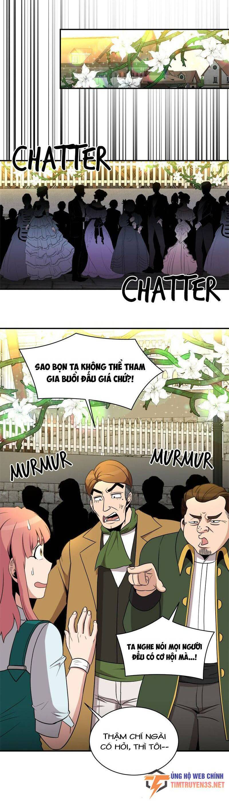 Người Bán Hoa Mạnh Nhất Chapter 84 - Trang 2