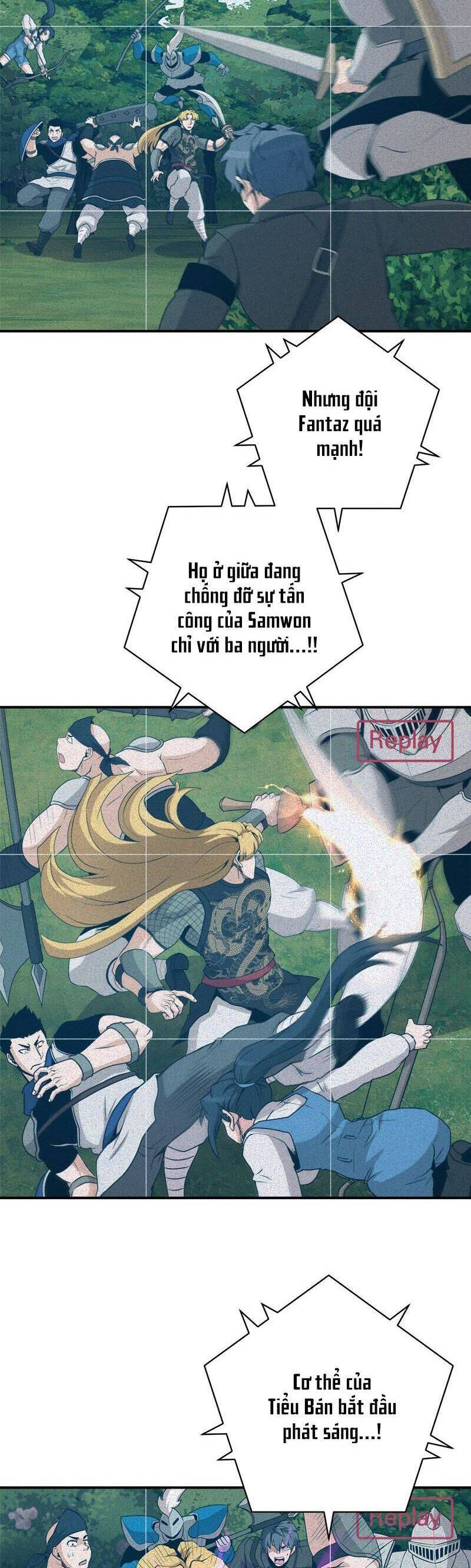 Người Bán Hoa Mạnh Nhất Chapter 83 - Trang 2