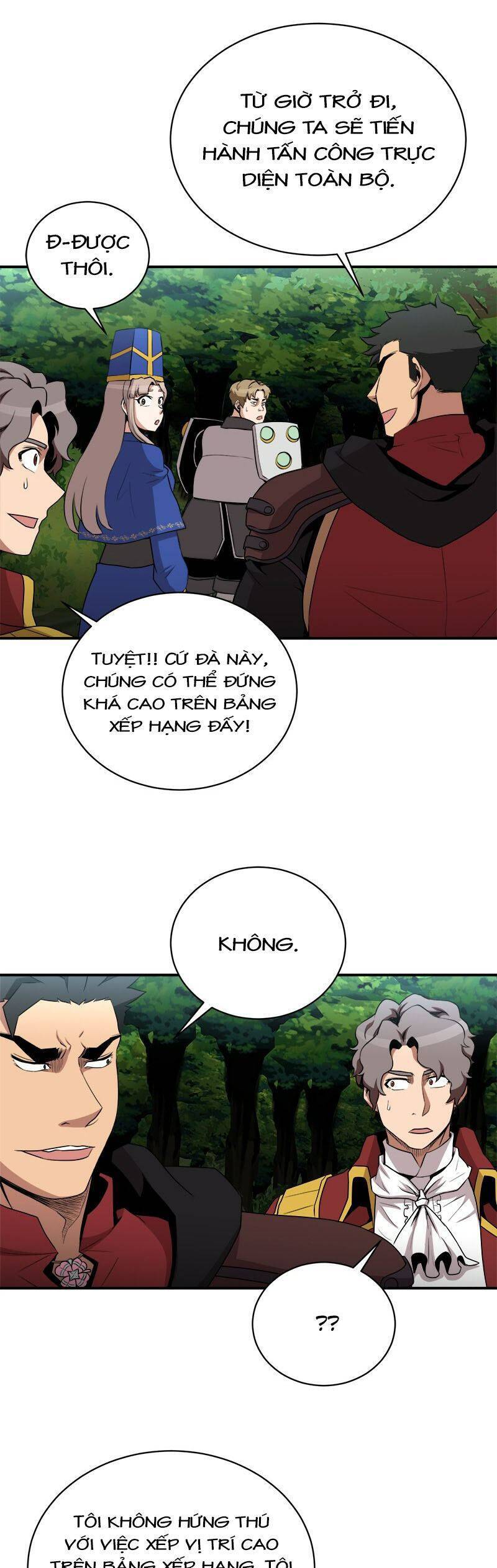 Người Bán Hoa Mạnh Nhất Chapter 83 - Trang 2