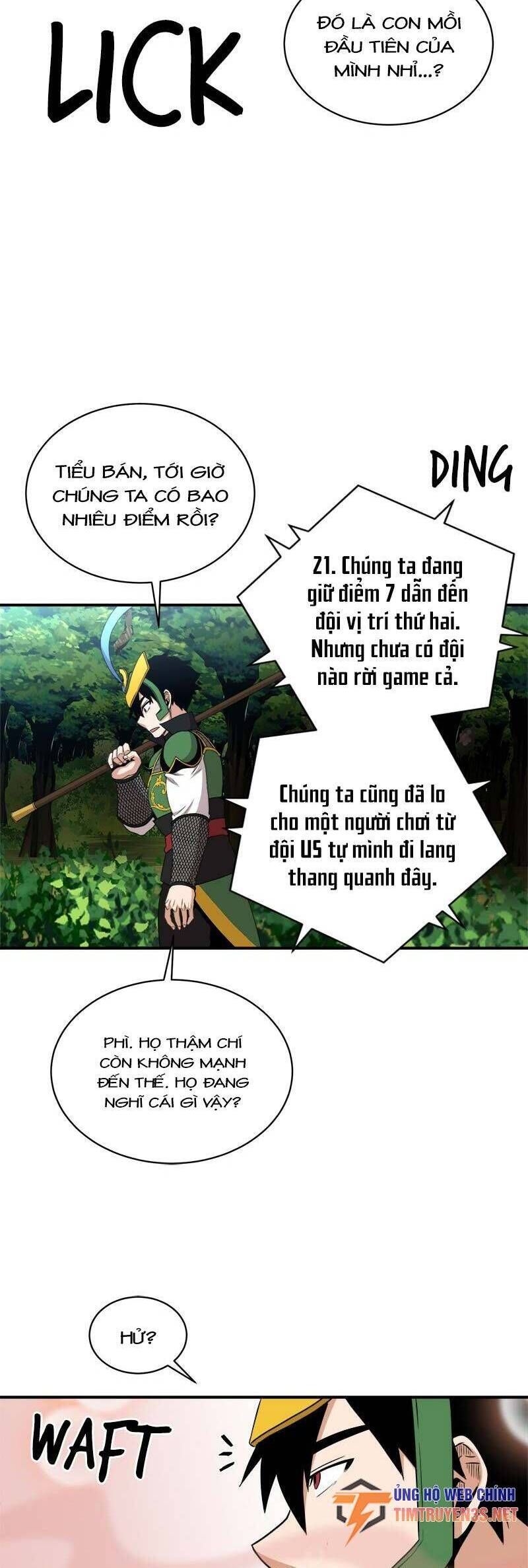 Người Bán Hoa Mạnh Nhất Chapter 82 - Trang 2